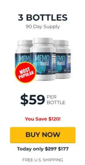 MemoSurge Supplement Bottle03