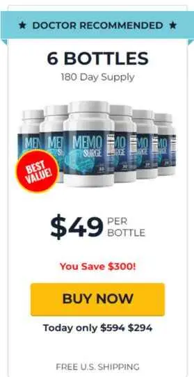 MemoSurge Supplement Bottle06